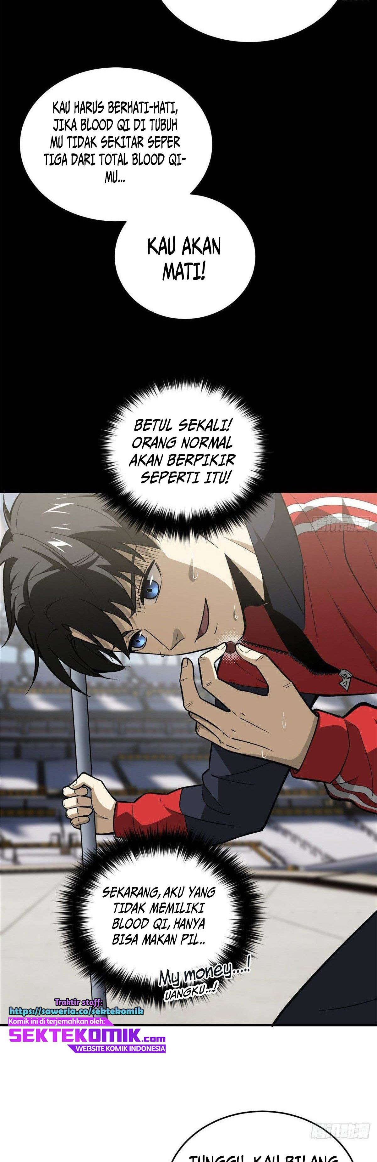 Global Gao Wu (Global Martial Arts) Chapter 79 Gambar 4